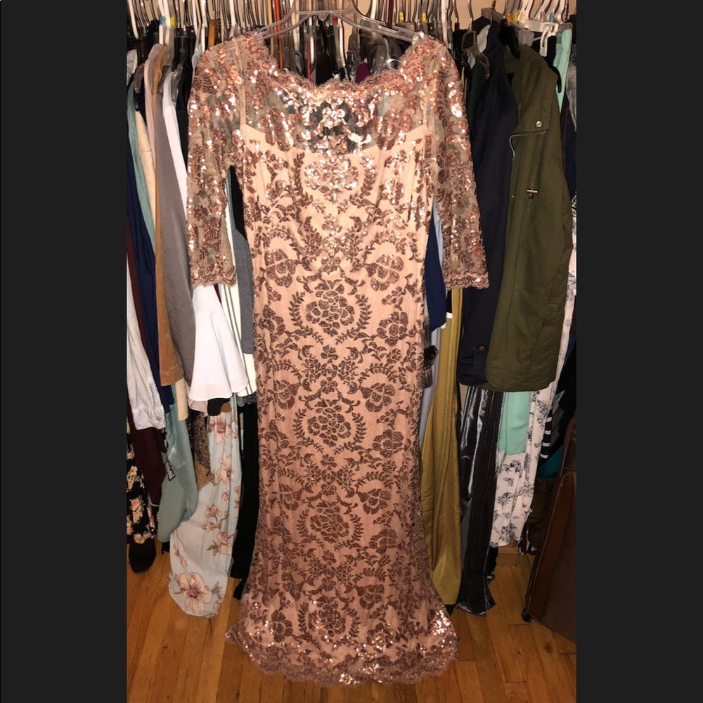 Tadashi Shoji Dress